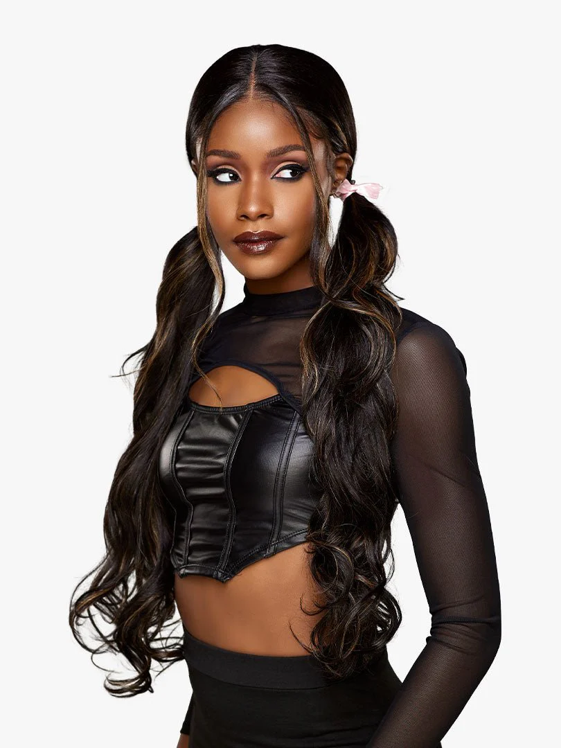 Sensationnel HexDoll HD Synthetic Lace Wig β Arden - Image 6