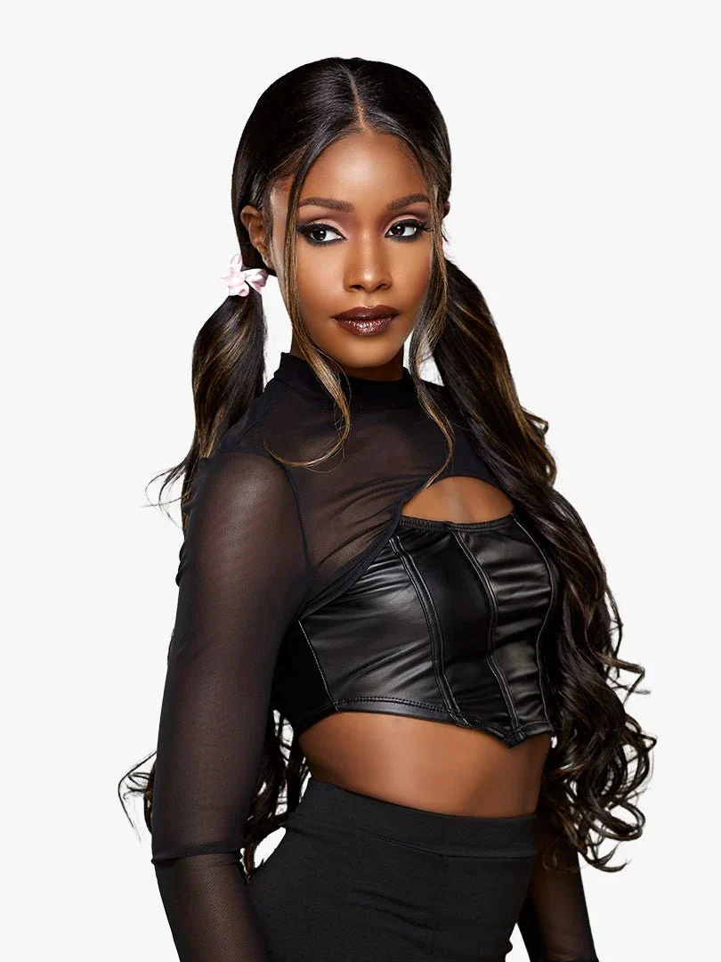 Sensationnel HexDoll HD Synthetic Lace Wig β Arden - Image 7