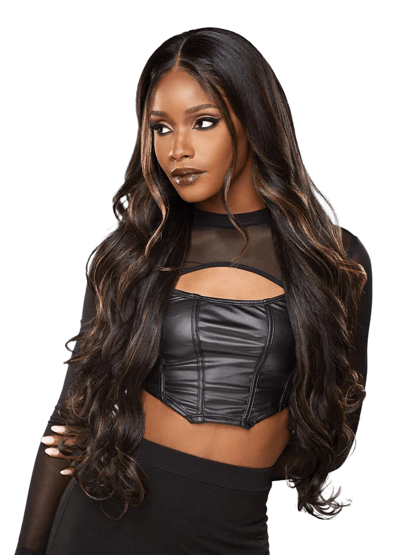 Sensationnel HexDoll HD Synthetic Lace Wig β Arden - Image 9