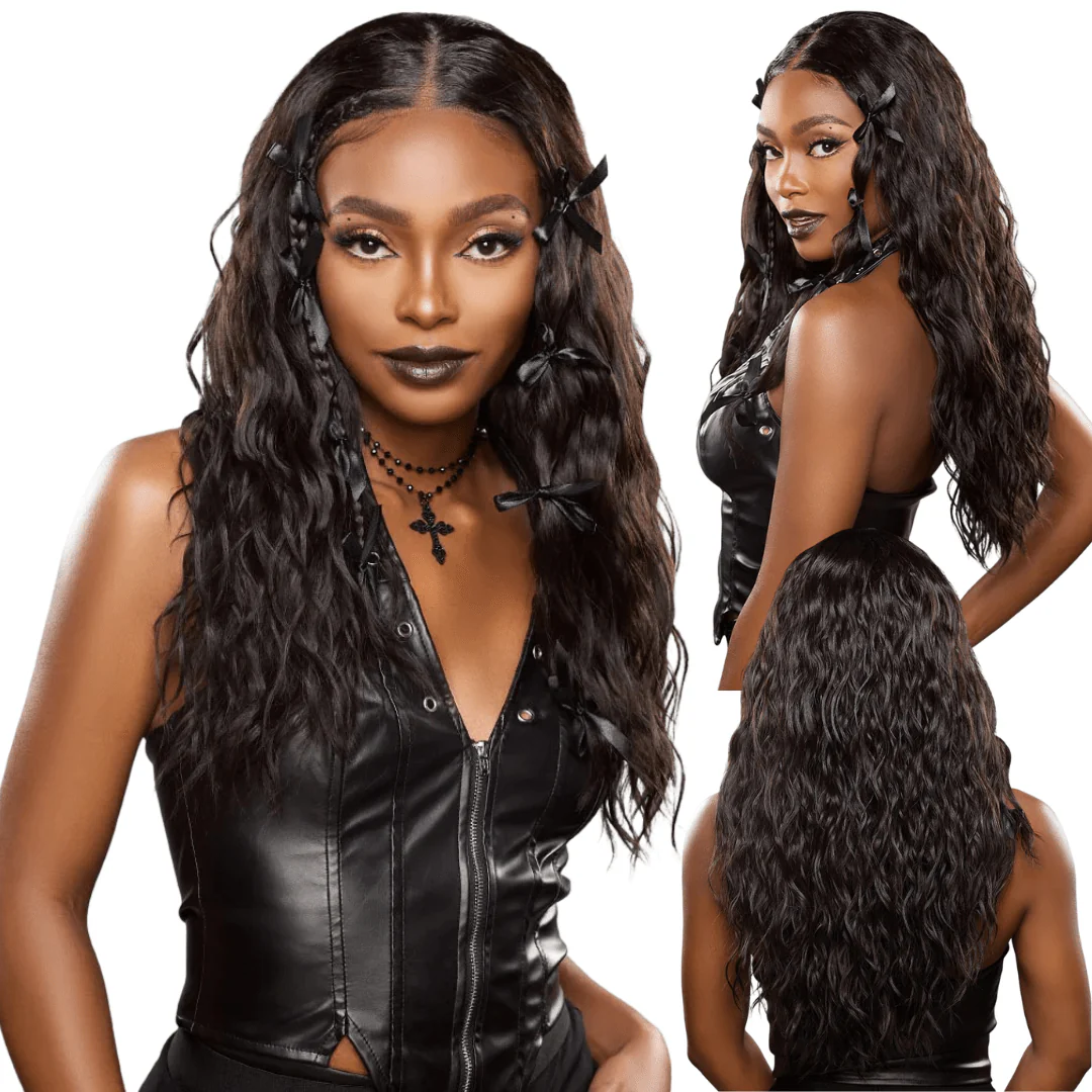 Sensationnel HexDoll HD Synthetic Lace Wig β Kai