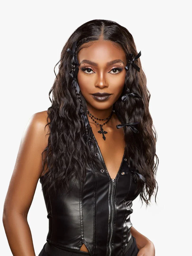 Sensationnel HexDoll HD Synthetic Lace Wig β Kai - Image 5