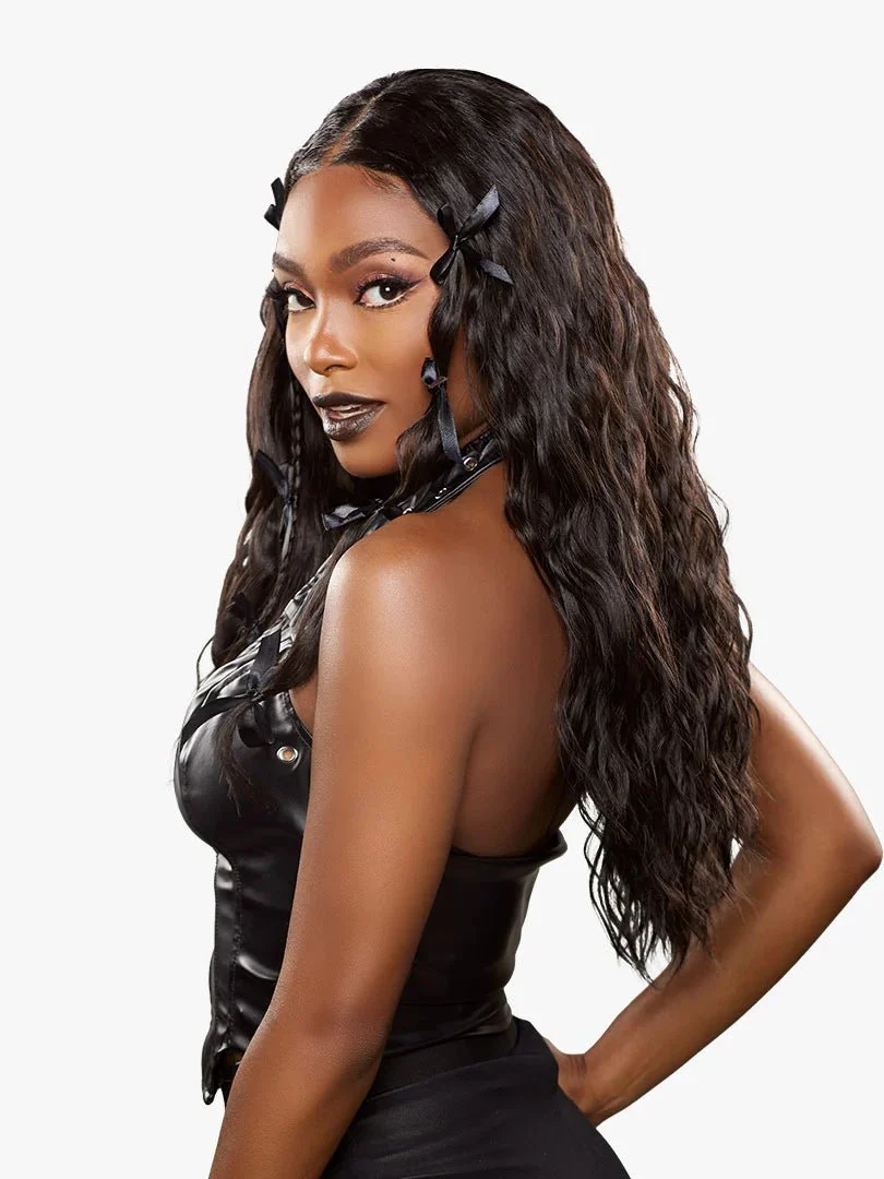 Sensationnel HexDoll HD Synthetic Lace Wig β Kai - Image 8