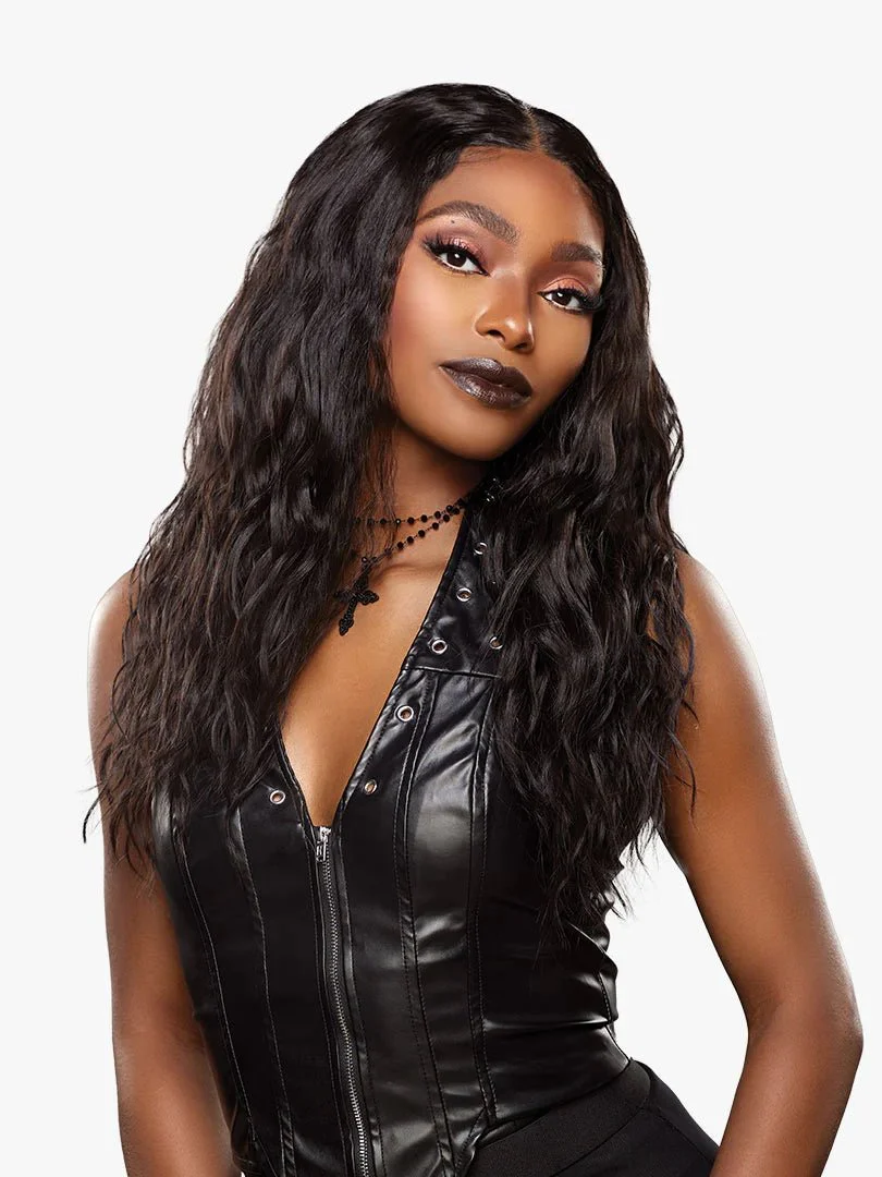 Sensationnel HexDoll HD Synthetic Lace Wig β Kai - Image 9