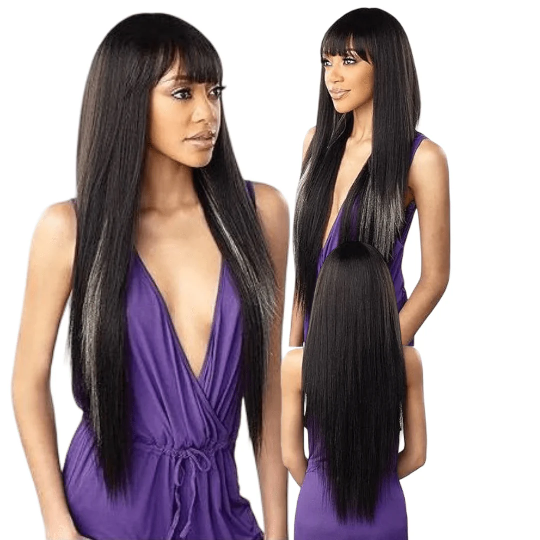 Sensationnel Instant Fashion Synthetic Full Wig - Antonia