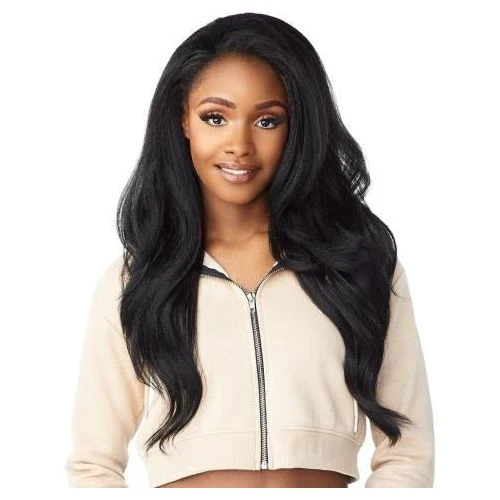 Sensationnel Instant Up & Down Synthetic Ponytail & Half Wig - UD 11 - Image 2