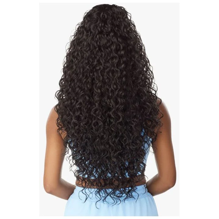 Sensationnel Instant Up & Down Synthetic Ponytail & Half Wig- UD 16 - Image 7