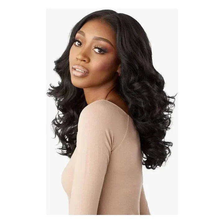 Sensationnel Kinky Edge 13X6 HD Lace - Body Wave 18" - Image 3