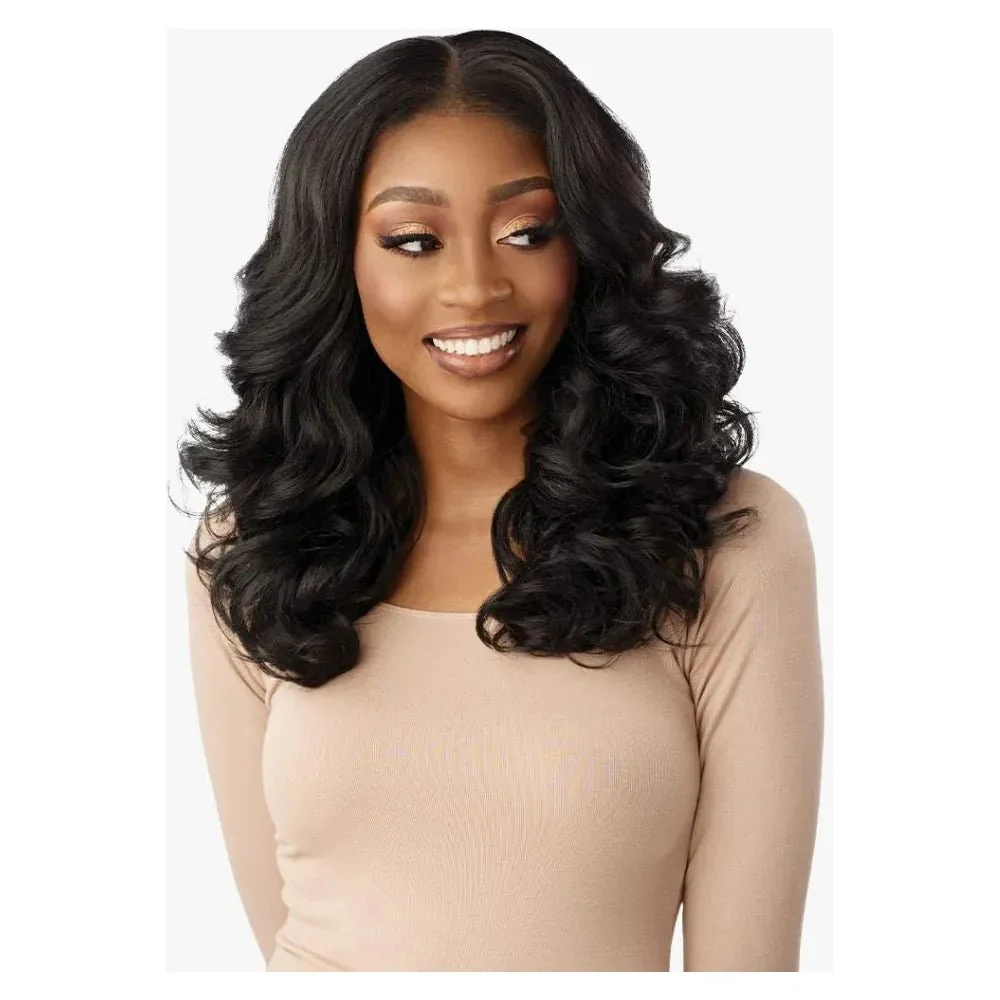 Sensationnel Kinky Edge 13X6 HD Lace - Body Wave 18" - Image 4