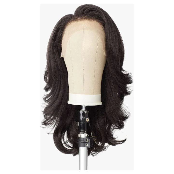 Sensationnel Curls Kinks & Co. HD Lace Wig 13x6 – Kinky Blow Out 20″ - Image 7