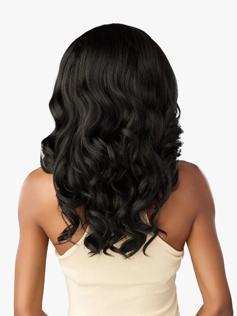 Sensationnel Kinky Edges Y-Part - Kinky Barrel Curl 20" - Image 4