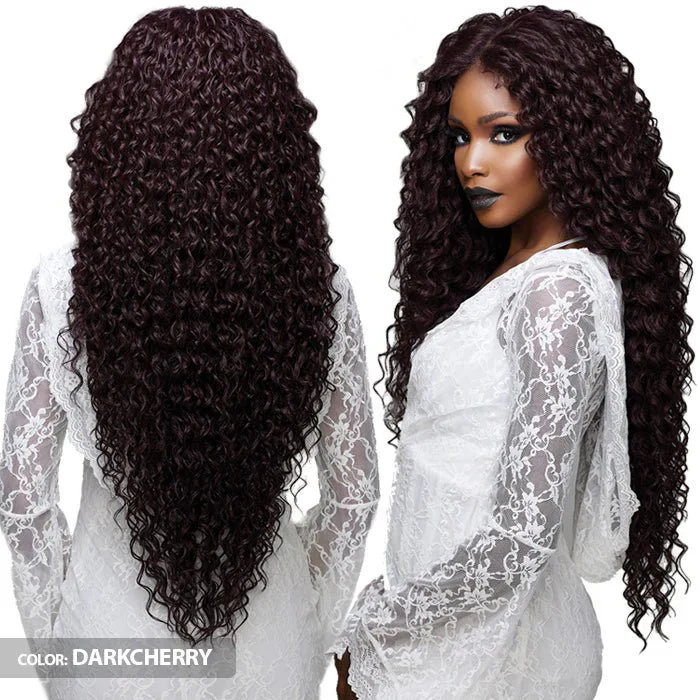 Sensationnel Lemelas Glueless HD 13x3 Lace Frontal Wig - Lunarae - Image 2
