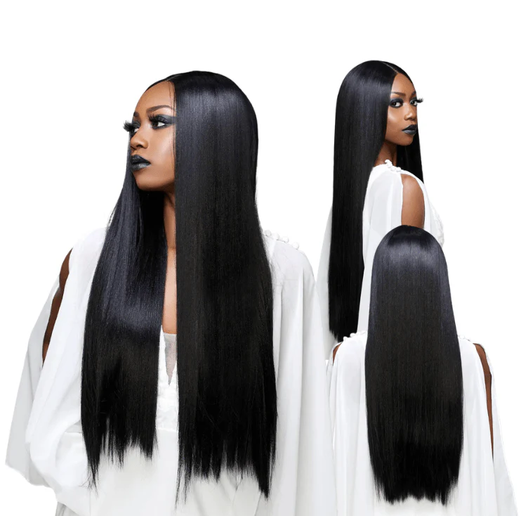 Sensationnel Lemelas Glueless HD Lace Frontal Wig - Lucina