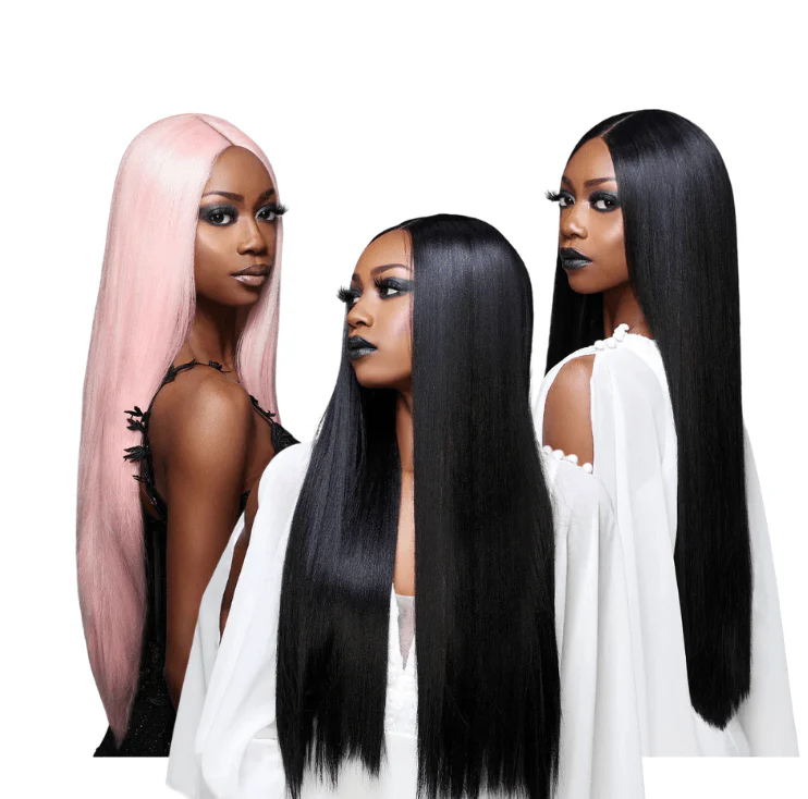 Sensationnel Lemelas Glueless HD Lace Frontal Wig - Lucina - Image 2