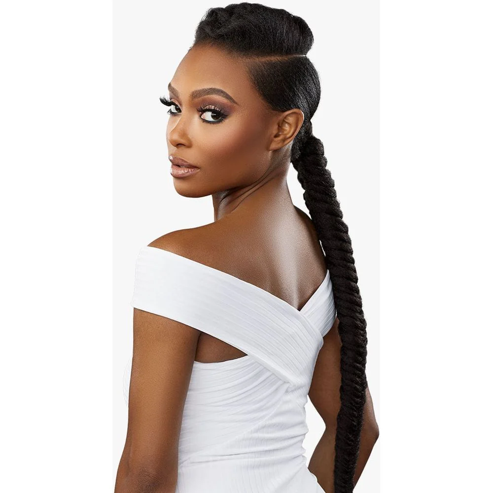 Sensationnel Lulu Pony Synthetic Wrap Ponytail - Wrap 02 - Image 2