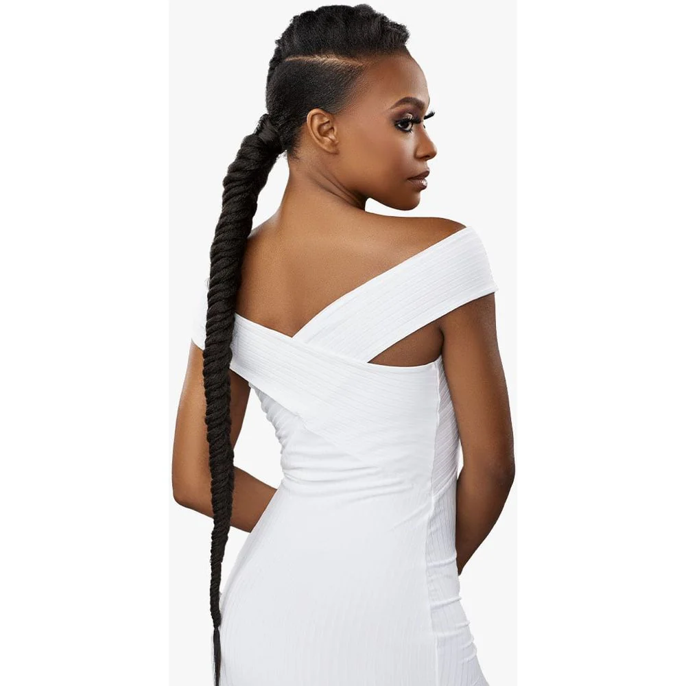 Sensationnel Lulu Pony Synthetic Wrap Ponytail - Wrap 02 - Image 3