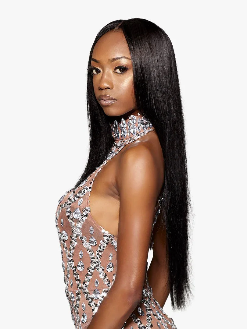 Sensationnel Lunique Multi Pack Virgin Remy Hair - Straight - Image 5