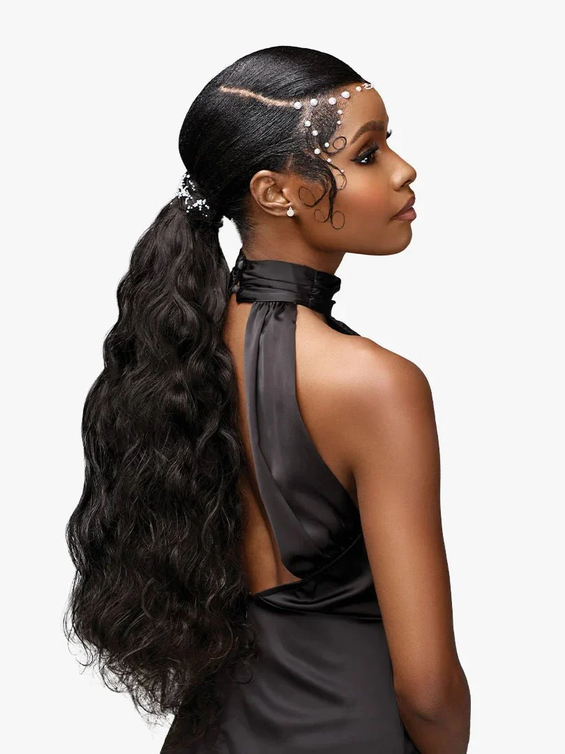 Sensationnel Pearlish 100% Virgin Remy Hair MultiPack – HH-Euro Body Wave - Image 3