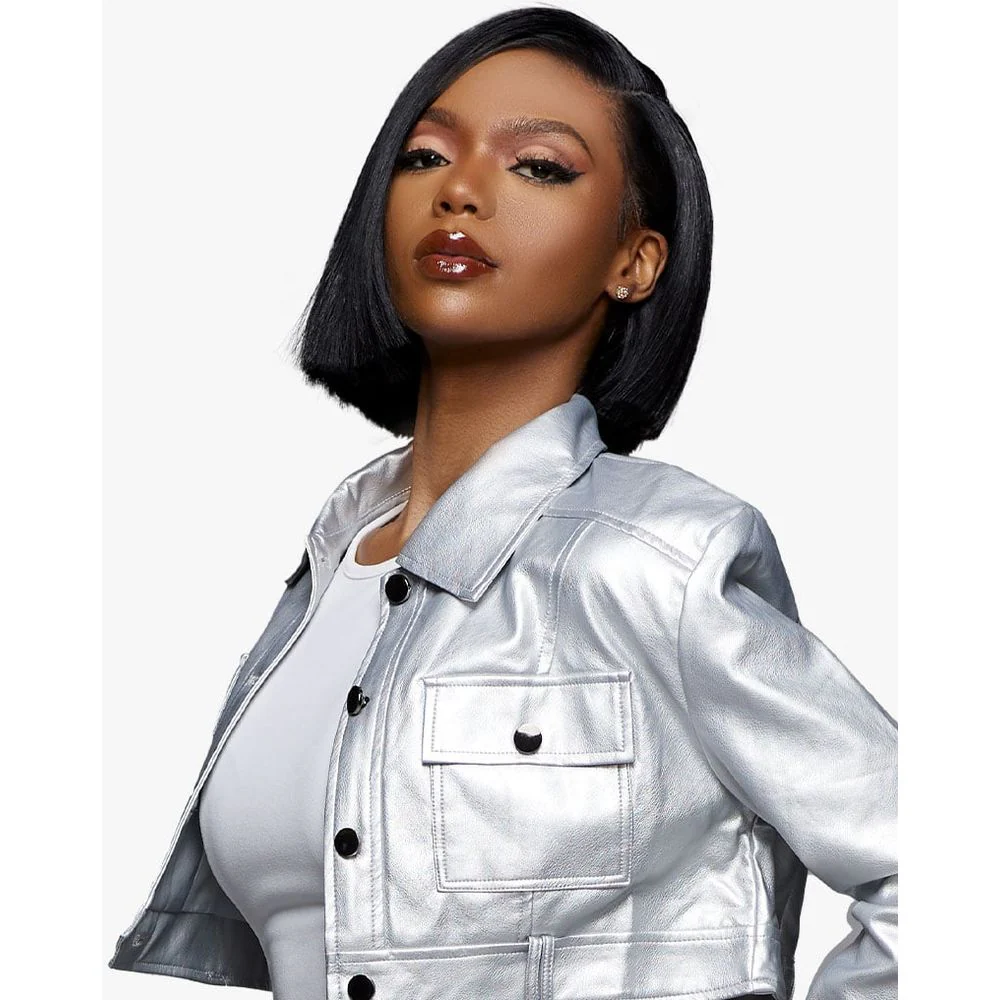 Sensationnel Rebold Yaki 100% Human Hair Weave - 3 Bundle Deal - Image 3