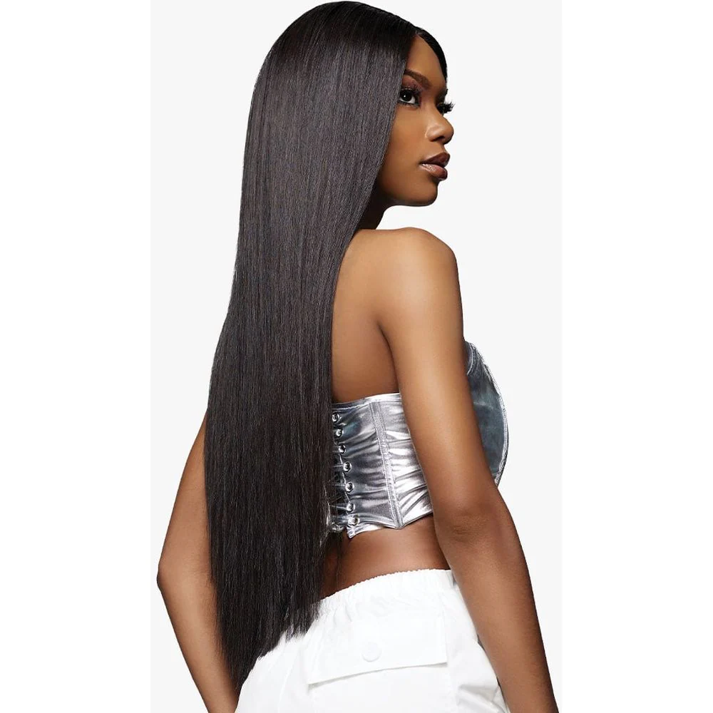 Sensationnel Rebold Yaki 100% Human Hair Weave - 3 Bundle Deal - Image 6