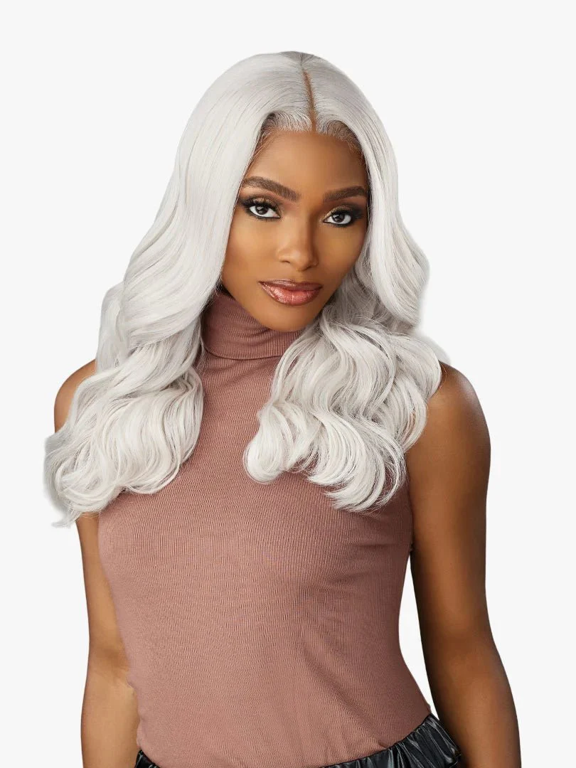 Sensationnel Shear Muse Gold Krush Series Synthetic HD Lace Front Wig - Lanisha - Image 3