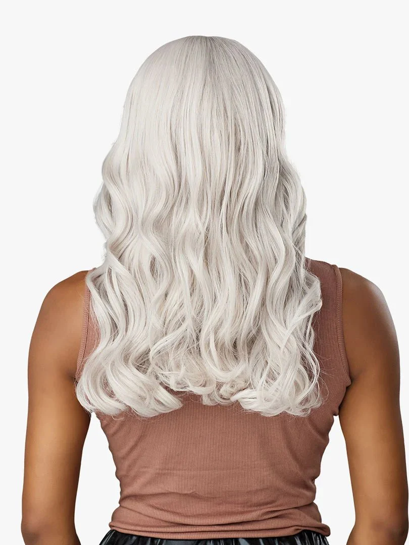 Sensationnel Shear Muse Gold Krush Series Synthetic HD Lace Front Wig - Lanisha - Image 6