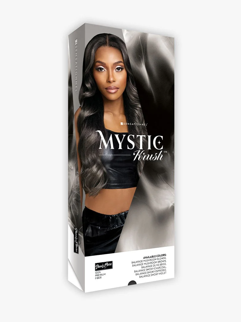 Sensationnel Shear Muse Synthetic HD Lace Front Wig - Esme - Image 4