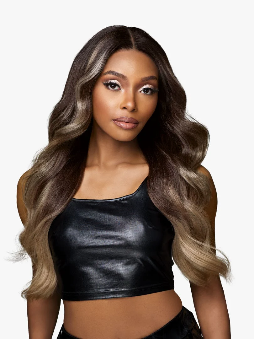 Sensationnel Shear Muse Synthetic HD Lace Front Wig - Esme - Image 5