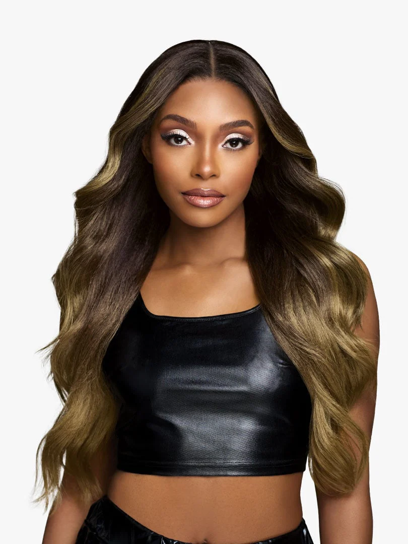 Sensationnel Shear Muse Synthetic HD Lace Front Wig - Esme - Image 6