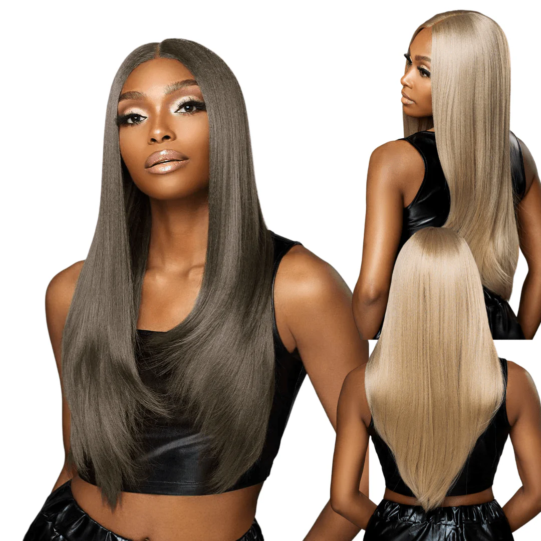 Sensationnel Shear Muse Synthetic HD Lace Front Wig - Lila