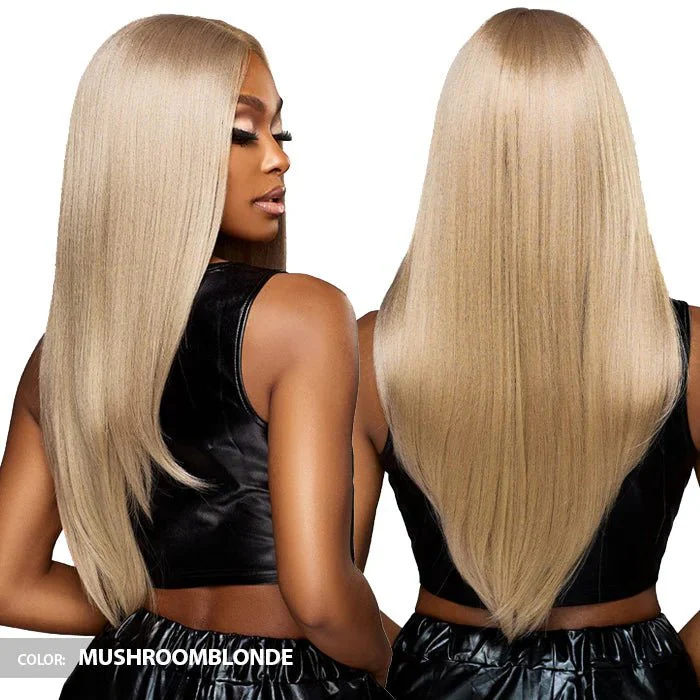 Sensationnel Shear Muse Synthetic HD Lace Front Wig - Lila - Image 2
