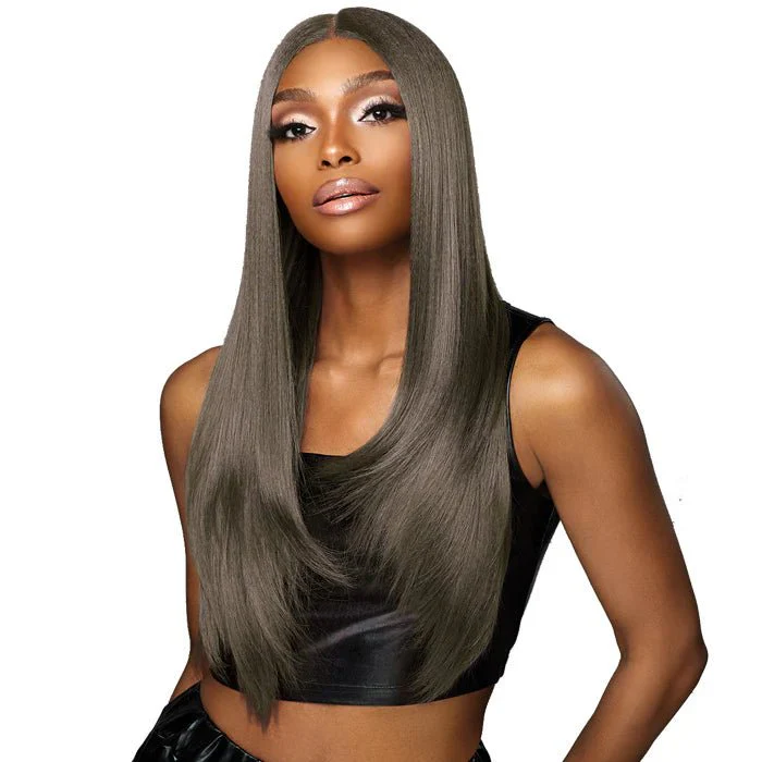Sensationnel Shear Muse Synthetic HD Lace Front Wig - Lila - Image 3