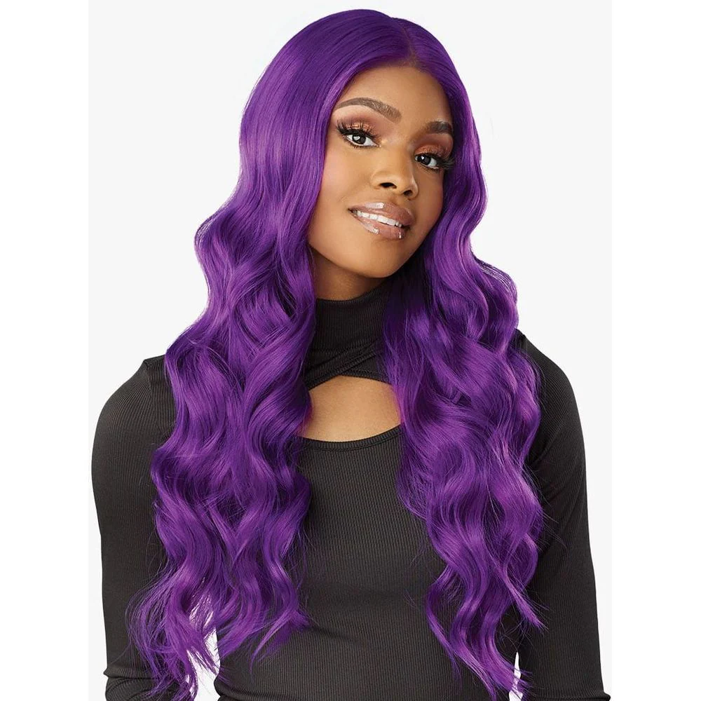 Sensationnel Shear Muse Synthetic HD Lace Front Wig - Sharitta - Image 10