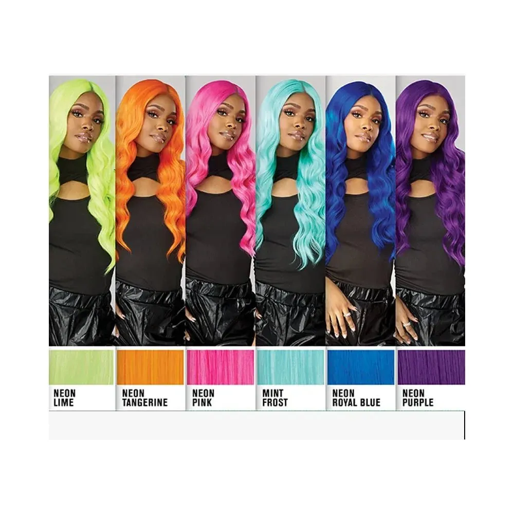 Sensationnel Shear Muse Synthetic HD Lace Front Wig - Sharitta - Image 13