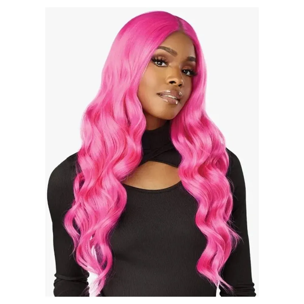 Sensationnel Shear Muse Synthetic HD Lace Front Wig - Sharitta - Image 2