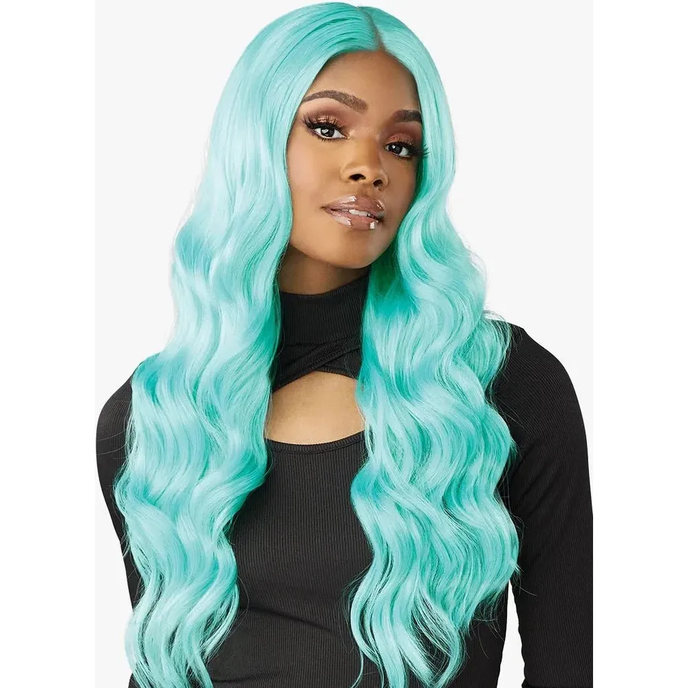 Sensationnel Shear Muse Synthetic HD Lace Front Wig - Sharitta - Image 3
