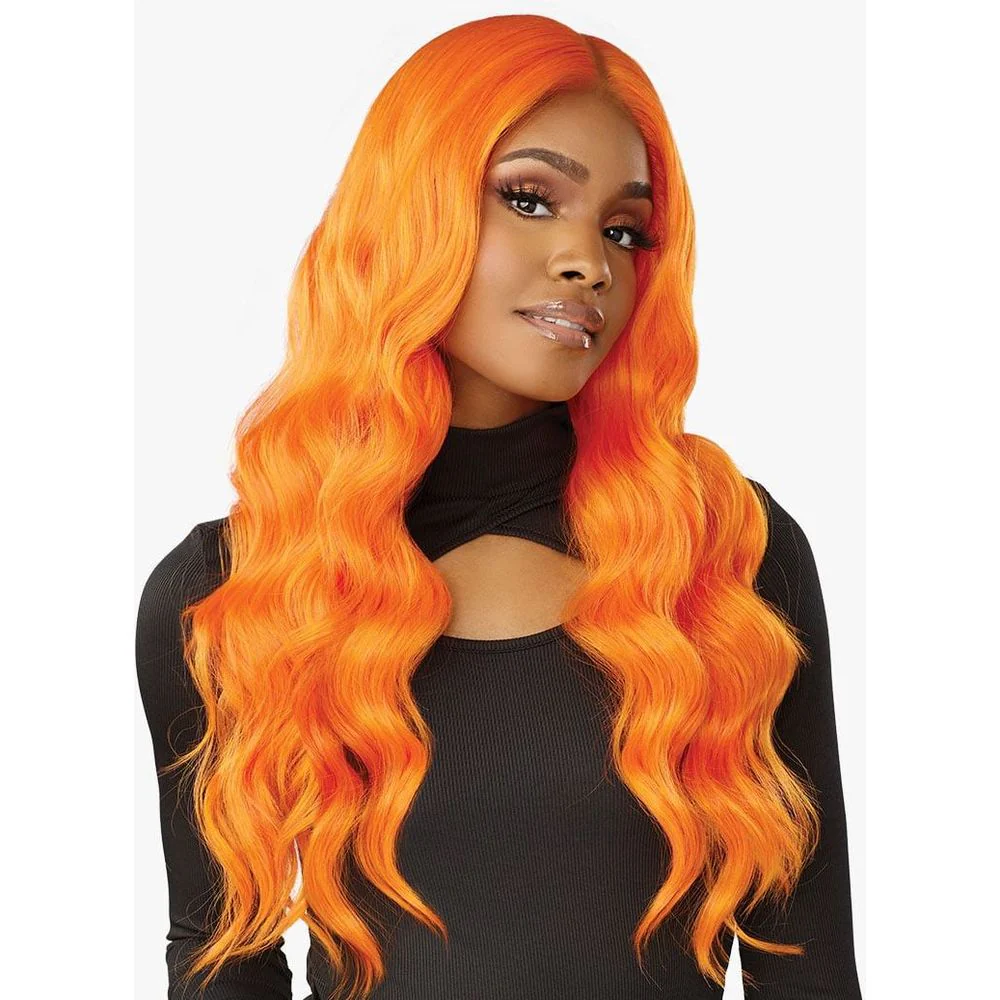 Sensationnel Shear Muse Synthetic HD Lace Front Wig - Sharitta - Image 4