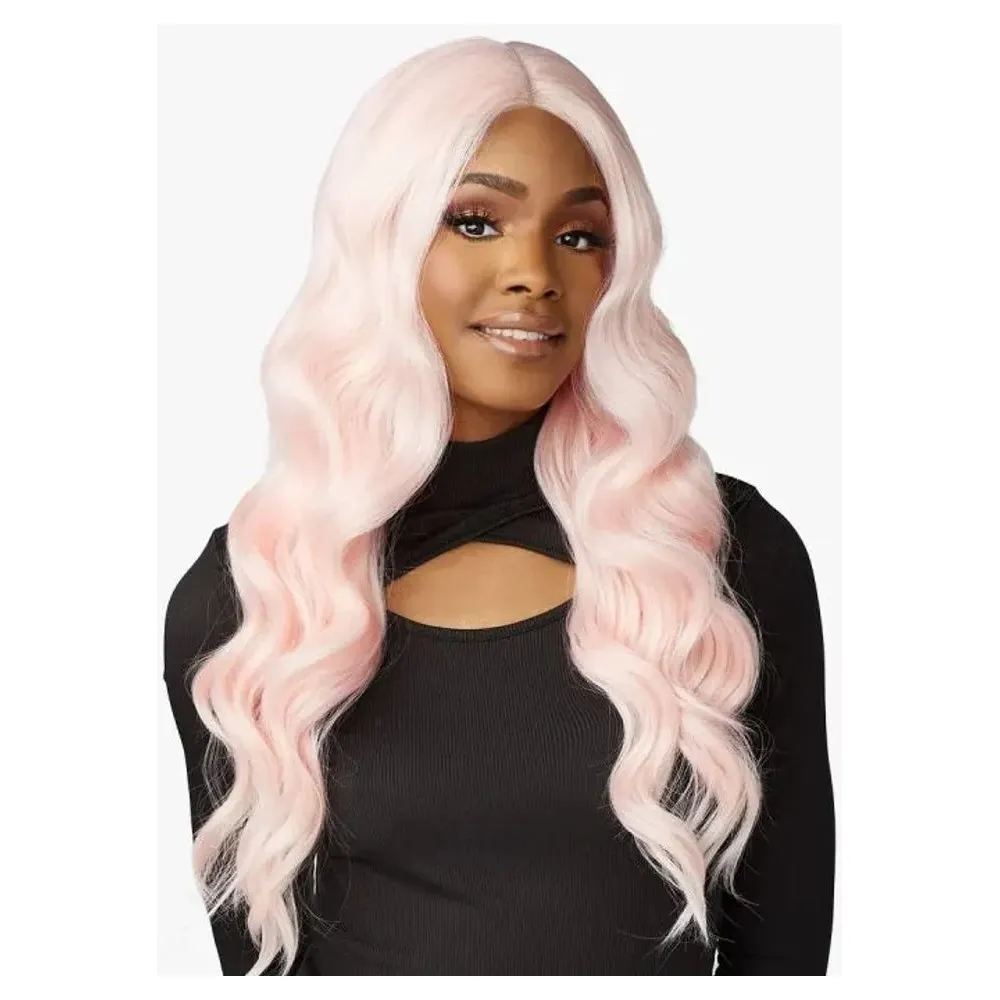Sensationnel Shear Muse Synthetic HD Lace Front Wig - Sharitta - Image 7