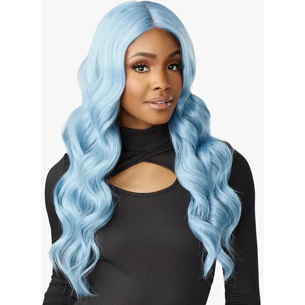 Sensationnel Shear Muse Synthetic HD Lace Front Wig - Sharitta - Image 8