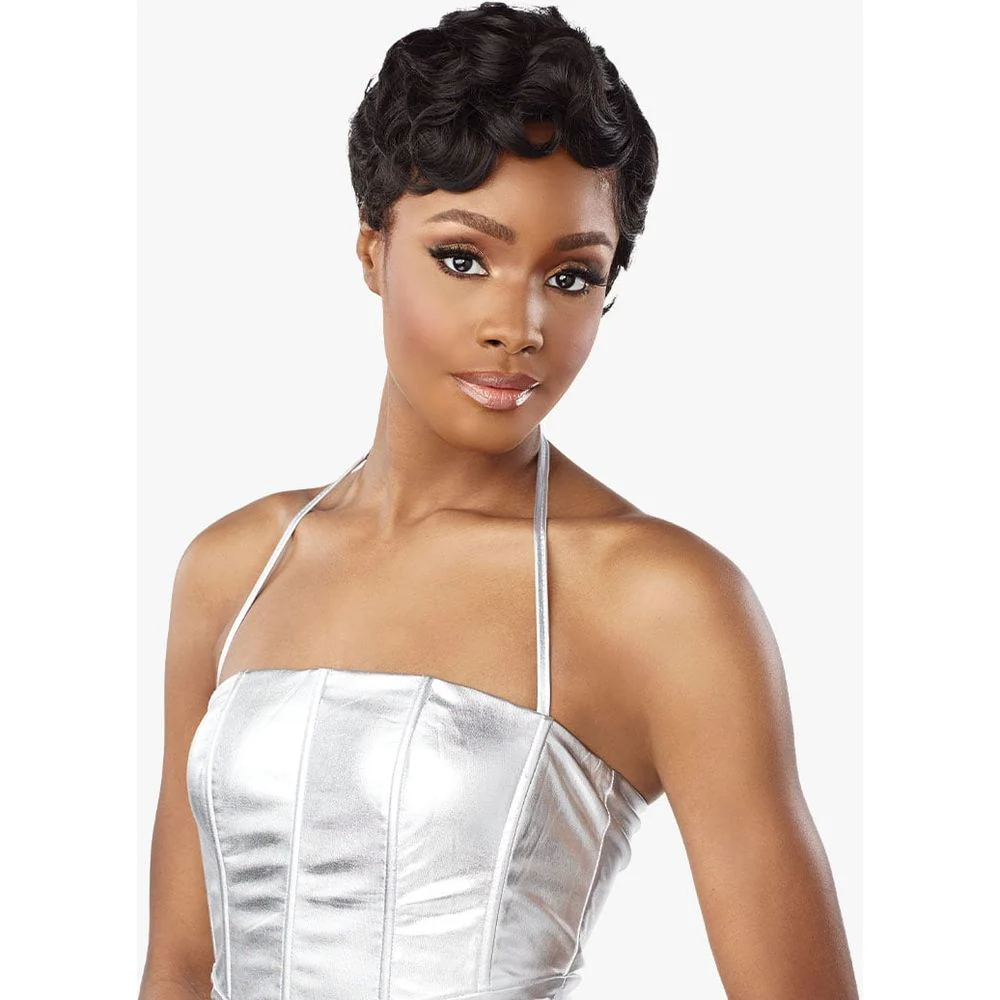 Sensationnel Shear Muse Synthetic HD Lace Front Wig - Tanya - Image 2