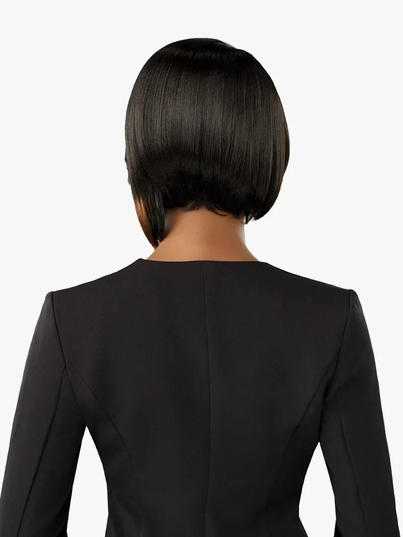 Sensationnel Synthetic Hair Butta Chic Bob Glueless HD Lace Front Wig - BOB Unit 11 - Image 6