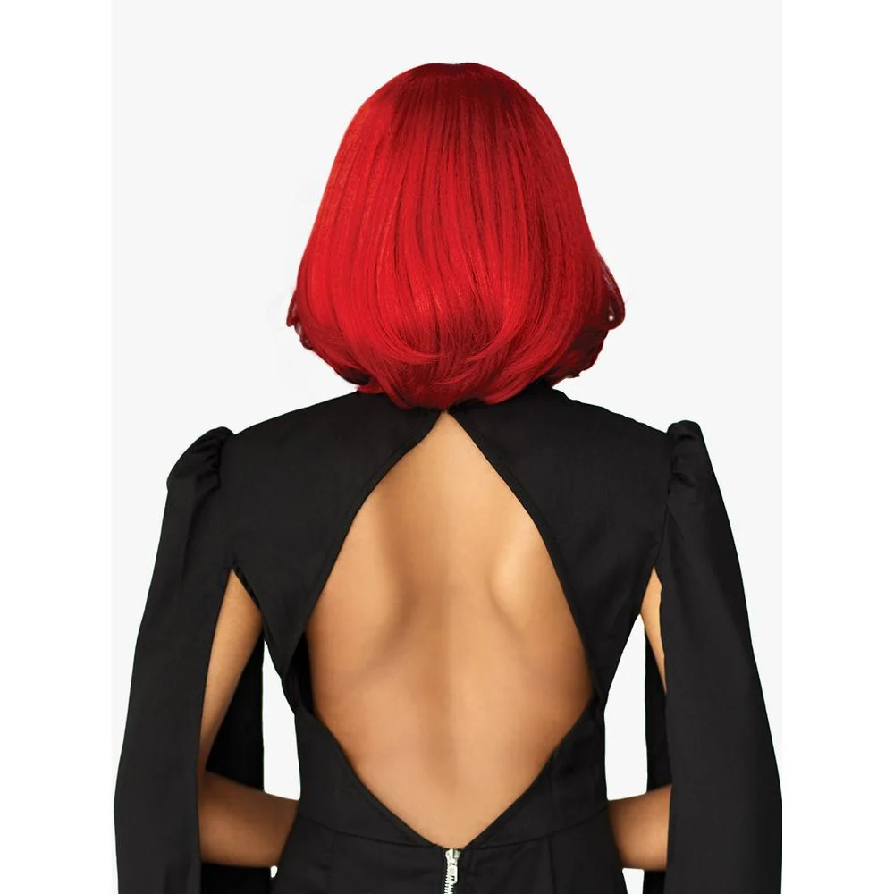 Sensationnel Synthetic Hair Butta Chic Bob Glueless HD Lace Front Wig - BOB Unit 6 - Image 7