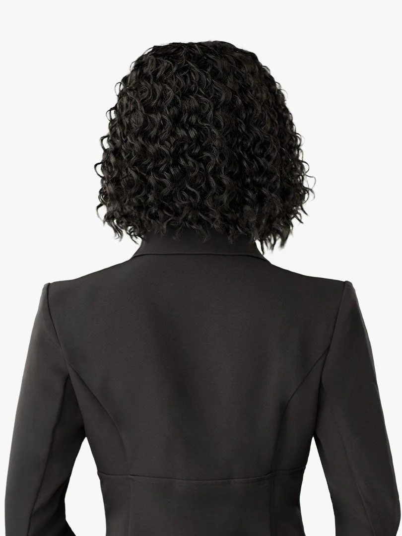 Sensationnel Synthetic Hair Butta Chic Bob Glueless HD Lace Front Wig - LOB Unit 10 - Image 6