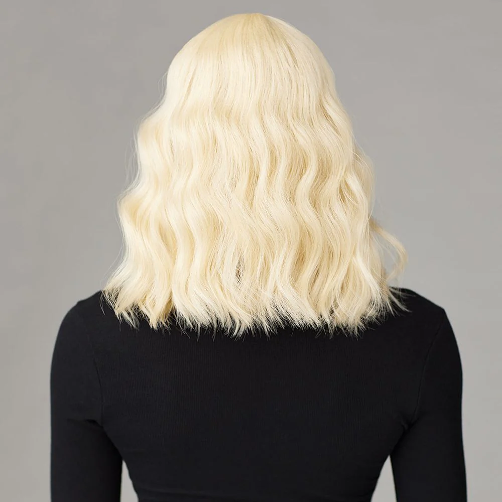 Sensationnel Synthetic Hair Butta Chic Bob Glueless HD Lace Front Wig - LOB Unit 5 - Image 5