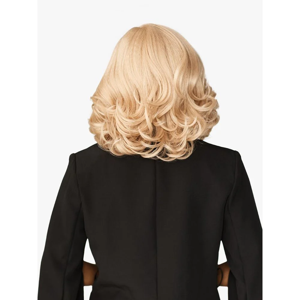 Sensationnel Synthetic Hair Butta Chic Bob Glueless HD Lace Front Wig - LOB Unit 7 - Image 8