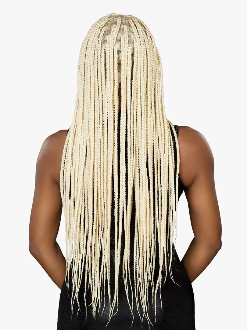 Sensationnel Strand X Braided Full Hand-Tied Lace Wig – Unit 5 - Image 3
