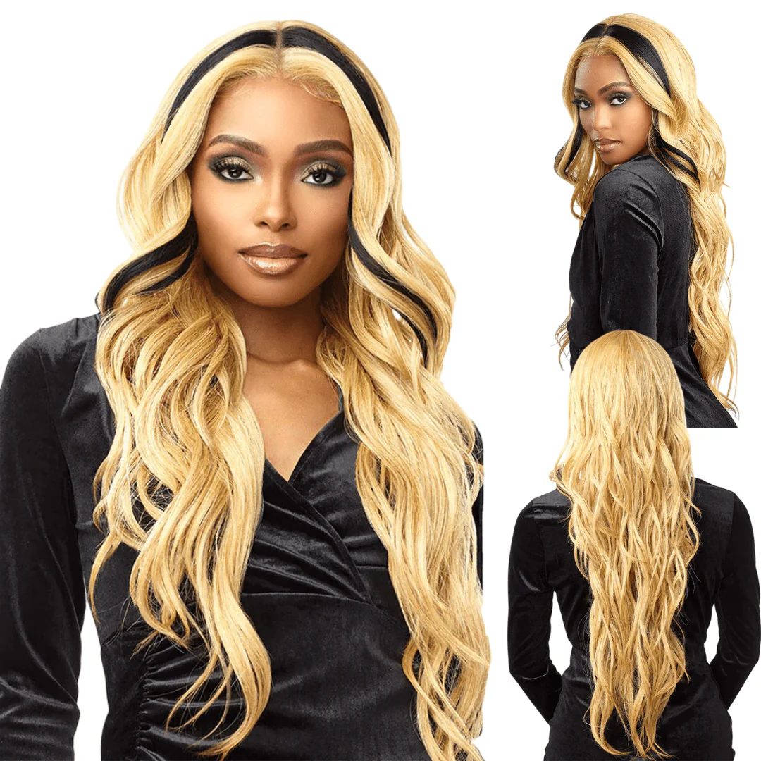 Sensationnel Vice HD Lace Front Wig - Unit 12