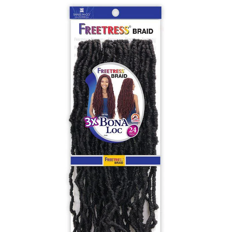 Shake n Go Freetress 3X Bona Loc 24" - Image 4