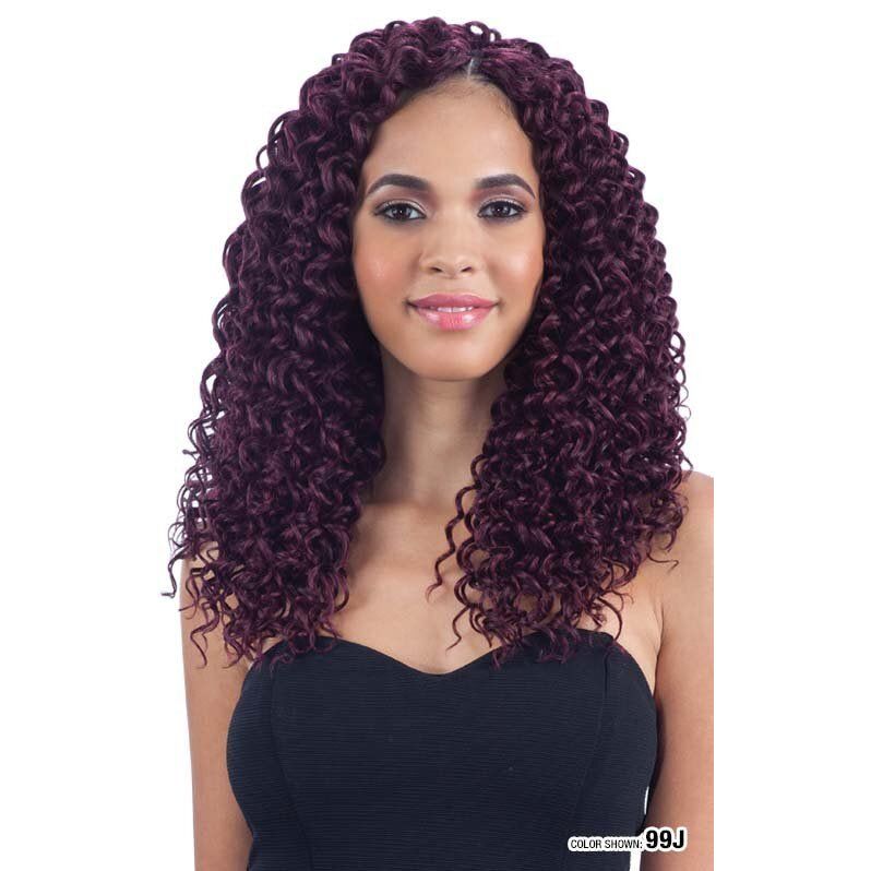 Shake n Go Freetress - Beach Curl 12" - Image 2