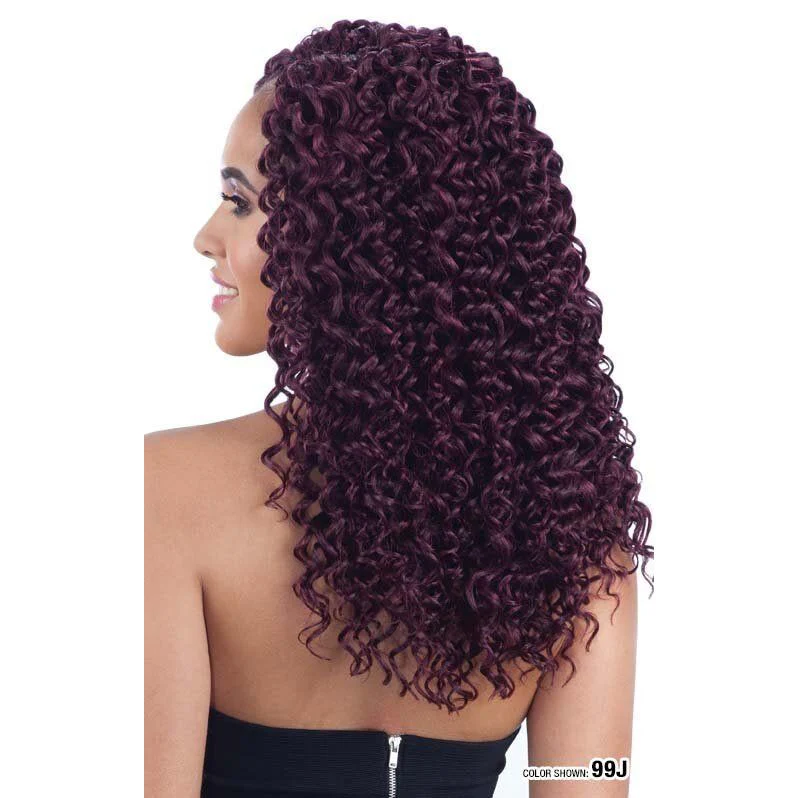Shake n Go Freetress - Beach Curl 12" - Image 3