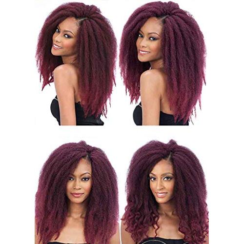 Shake N Go Freetress Equal Cuban Twist Braid - 16β - Image 3
